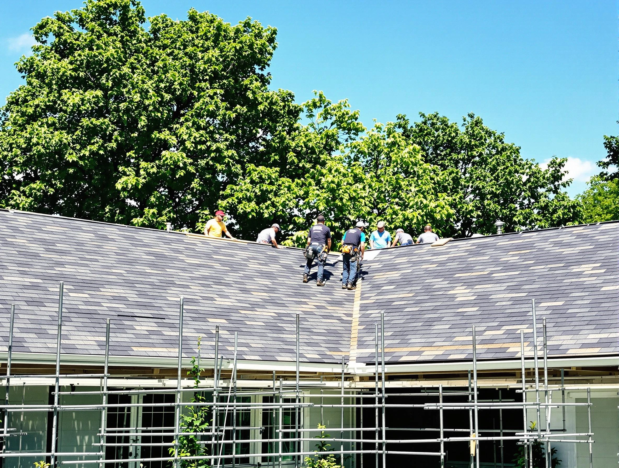 Roof Installation service in Painesville, OH